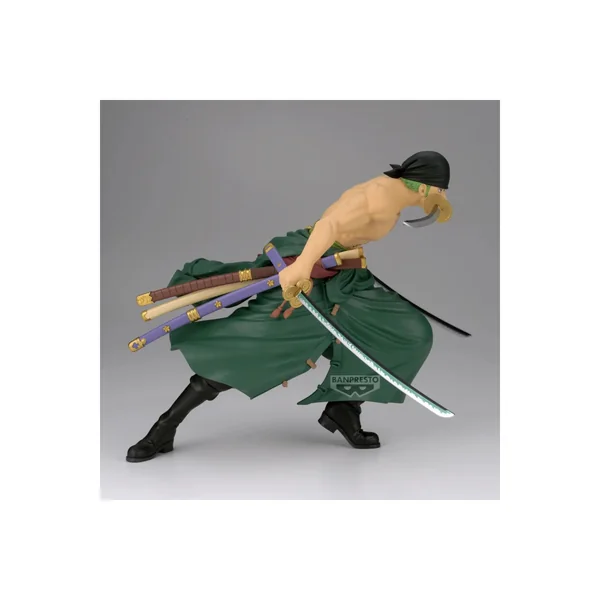 One Piece Grandista Figurine Roronoa Zoro Vol.2