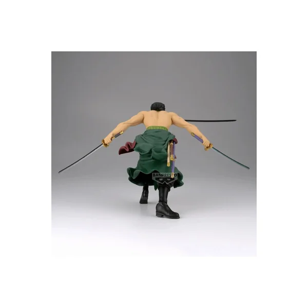 One Piece Grandista Figurine Roronoa Zoro Vol.2