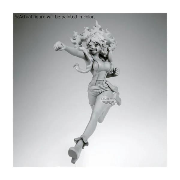 ONE PIECE - Jewelry Bonney - Figurine Battle Record Collection 15cm