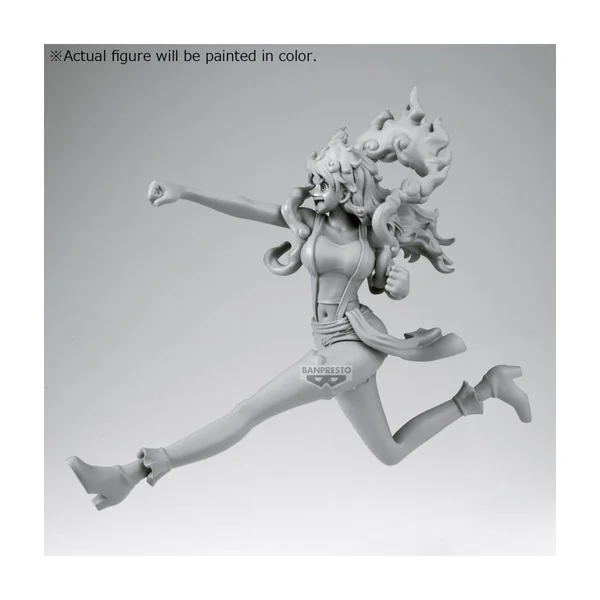 ONE PIECE - Jewelry Bonney - Figurine Battle Record Collection 15cm