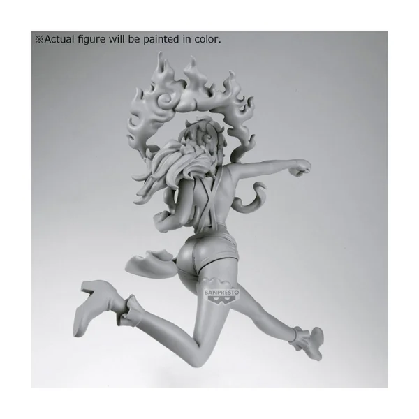 ONE PIECE - Jewelry Bonney - Figurine Battle Record Collection 15cm