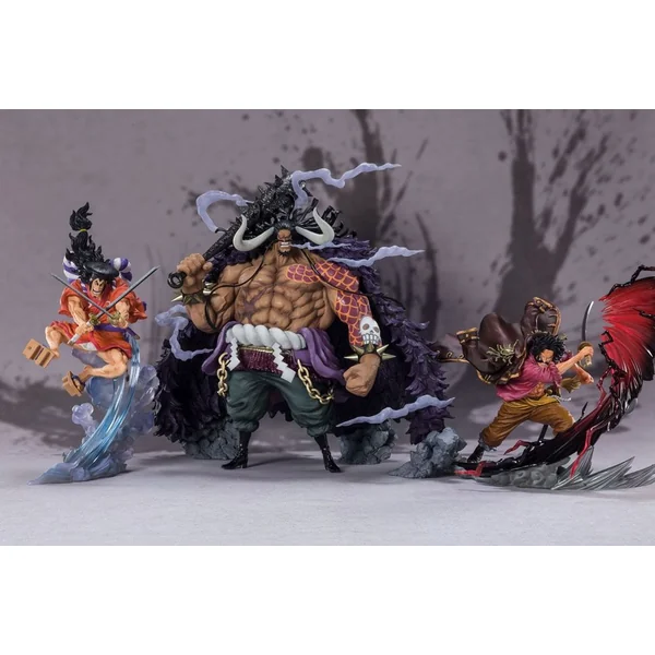 ONE PIECE KAIDO KING OF THE BEASTS FIGUARTS ZERO
