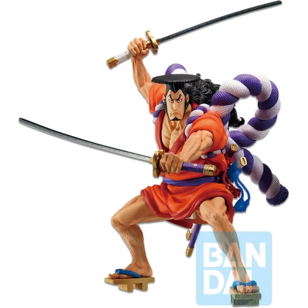 ONE PIECE KOZUKI ODEN ICHIBANSHO FIGURE 16CM