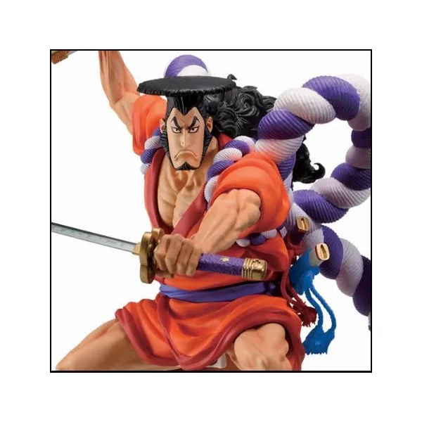 ONE PIECE KOZUKI ODEN ICHIBANSHO FIGURE 16CM