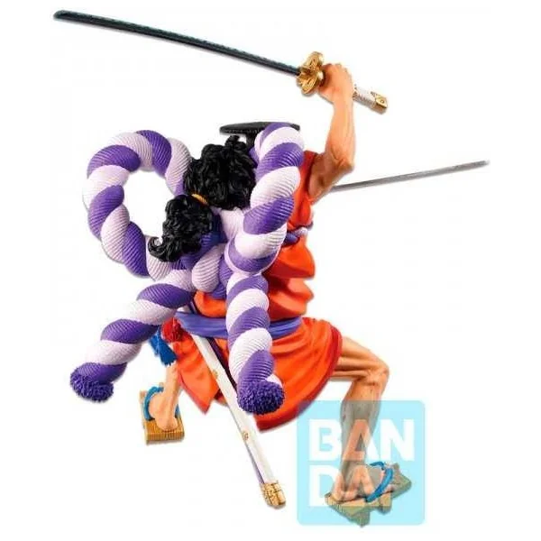 ONE PIECE KOZUKI ODEN ICHIBANSHO FIGURE 16CM