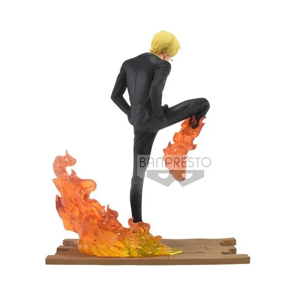 ONE PIECE LOG LIFE SELECTION FIGHT VOL. 2 FIGURE 15CM