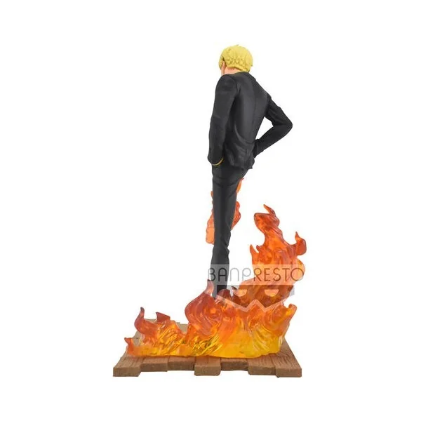 ONE PIECE LOG LIFE SELECTION FIGHT VOL. 2 FIGURE 15CM