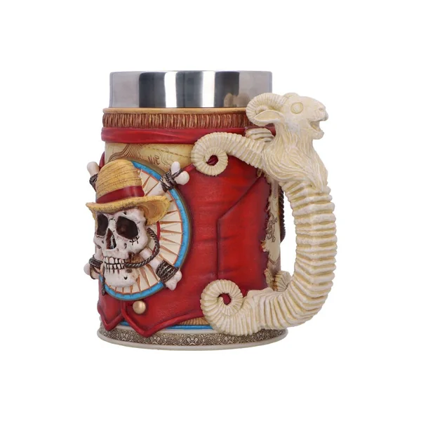ONE PIECE - Luffy - Chope 15.5cm