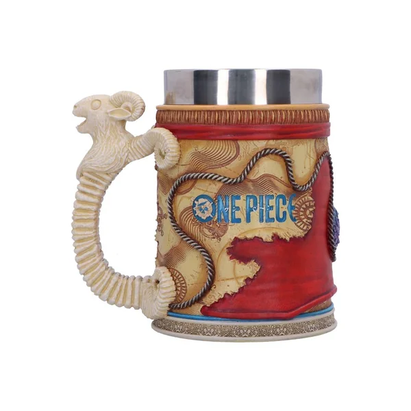 ONE PIECE - Luffy - Chope 15.5cm
