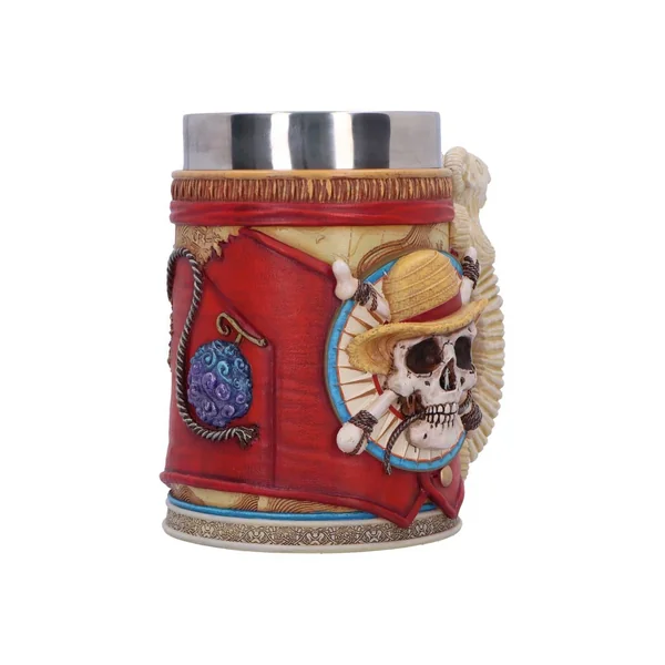 ONE PIECE - Luffy - Chope 15.5cm