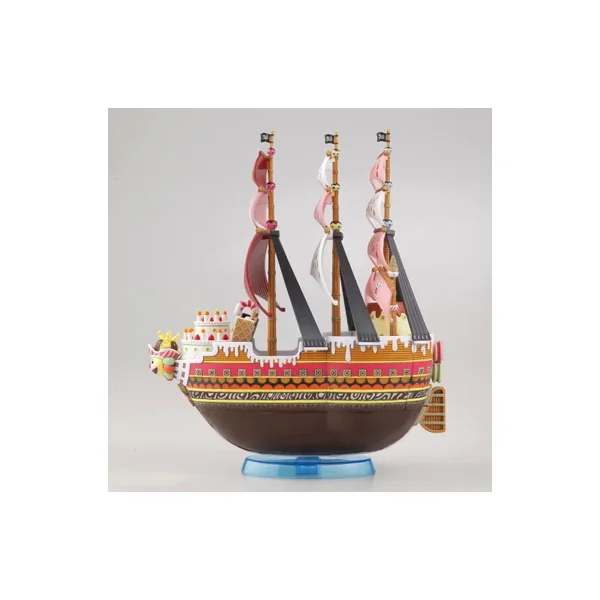 One Piece Maquette Grand Ship Collection Queen Mama Chanter 15cm