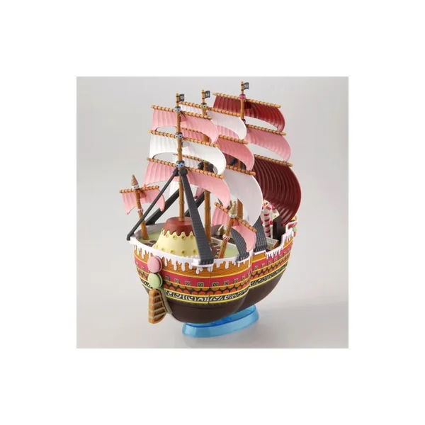One Piece Maquette Grand Ship Collection Queen Mama Chanter 15cm