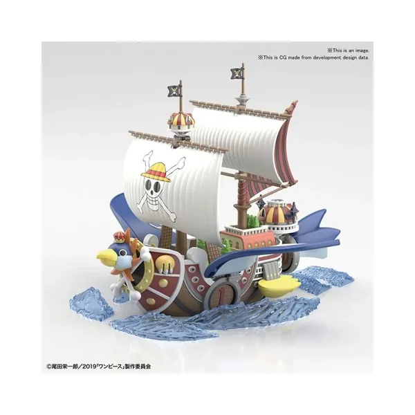 One Piece – Maquette Grand Ship Collection Thousand Sunny Flying Model