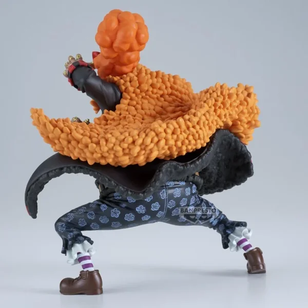 ONE PIECE - Marshall D. Teach - Figurine Battle Record Collection 11cm