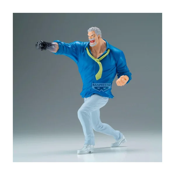 ONE PIECE - Monkey D. Garp - Figurine Battle Record Collection 15cm