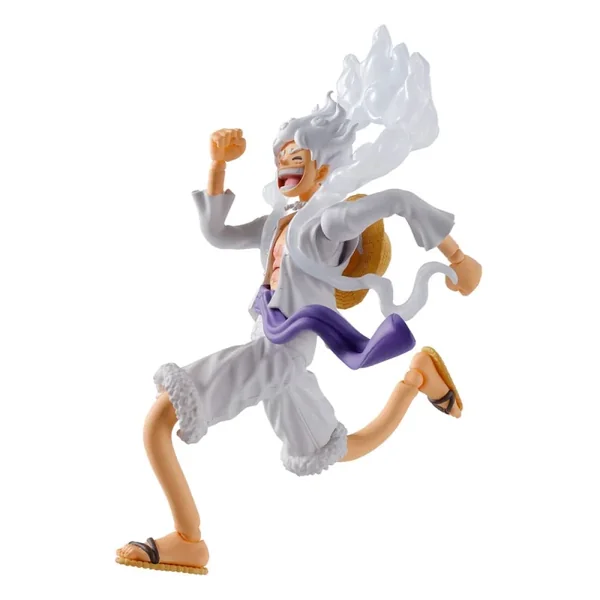 ONE PIECE - Monkey D. Luffy Gear 5 - S.H. Figuarts 15cm