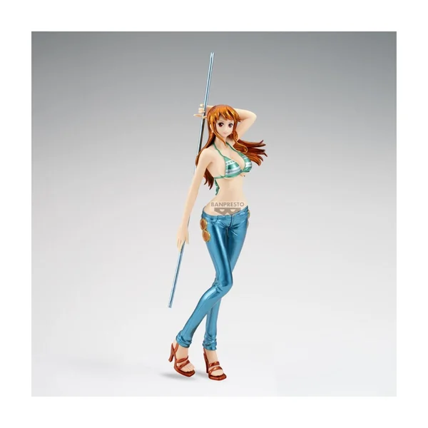 ONE PIECE - Nami - Figurine Glitter & Glamours 27cm