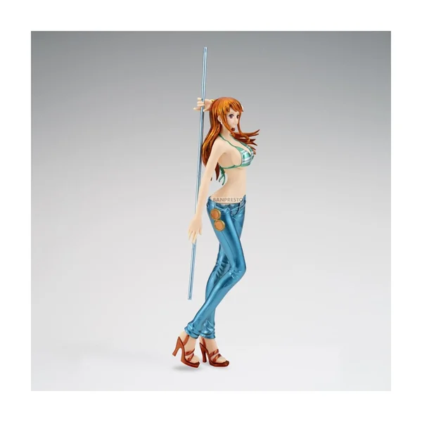 ONE PIECE - Nami - Figurine Glitter & Glamours 27cm