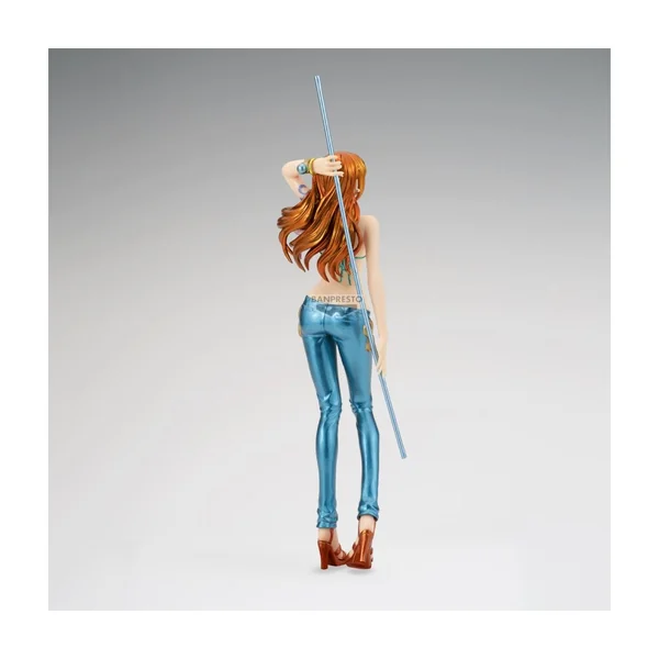 ONE PIECE - Nami - Figurine Glitter & Glamours 27cm