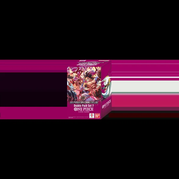 ONE PIECE - One Piece: OP11 Booster Français