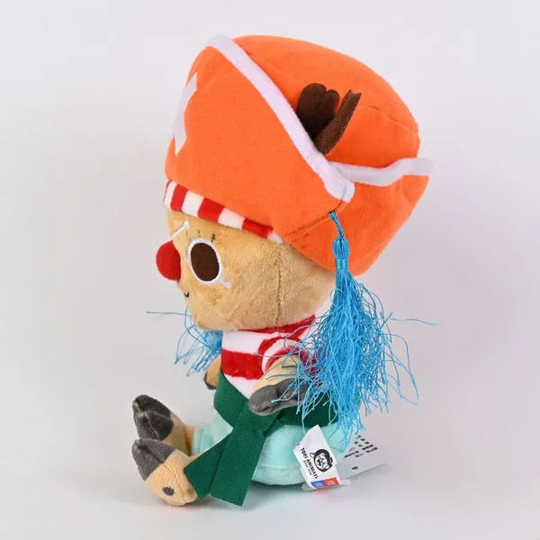 One Piece - Peluche - Chopper X Buggy - New World Ver. 20 Cm