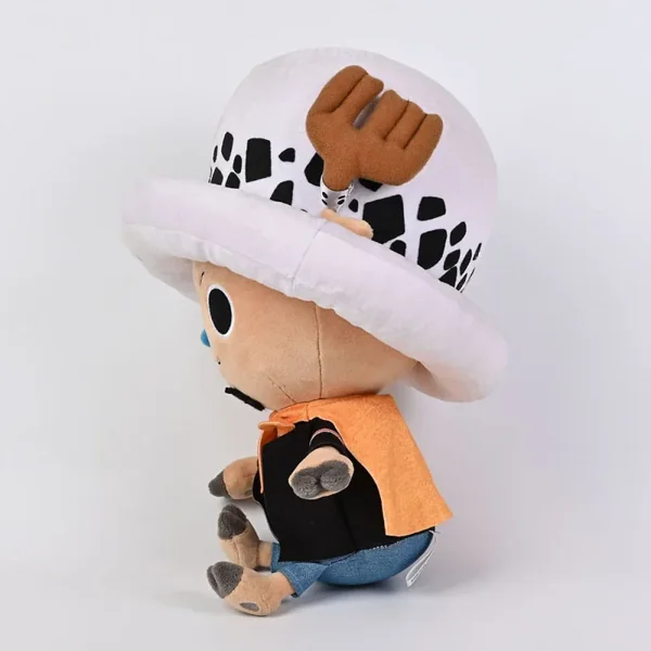One Piece - Peluche - Chopper X Law - New World Ver. 20 Cm