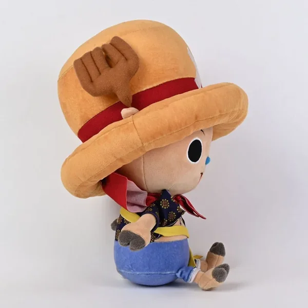 One Piece - Peluche - Chopper X Ruffy - New World Ver. 25 Cm
