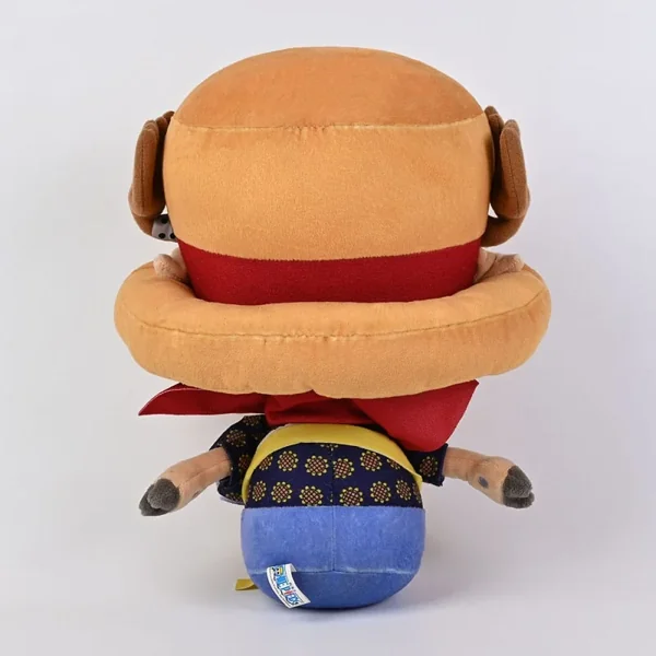 One Piece - Peluche - Chopper X Ruffy - New World Ver. 25 Cm