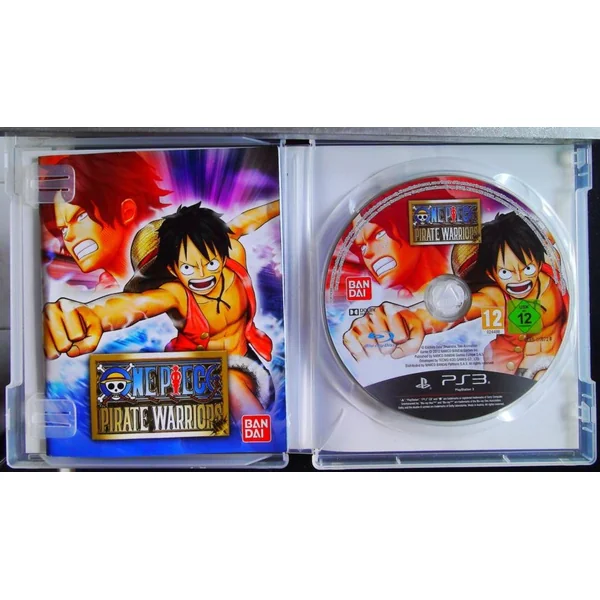 One Piece Pirate Warrior