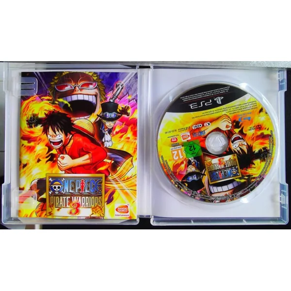 One Piece Pirate Warriors 3