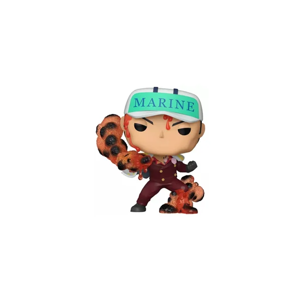 One Piece- Pop! Admiral Akainu Exclu