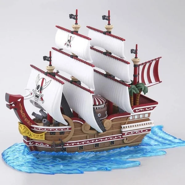 ONE PIECE Red Force Grand Ship Collection Bandai