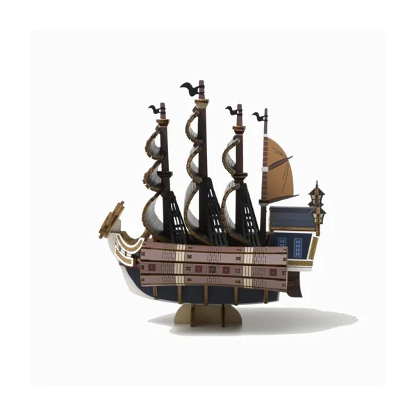 ONE PIECE - Saber Of Xebec - Wood Model Kit 14cm