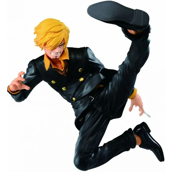 ONE PIECE SANJI ICHIBANSHO FIGURE DYNAMISM OF HA