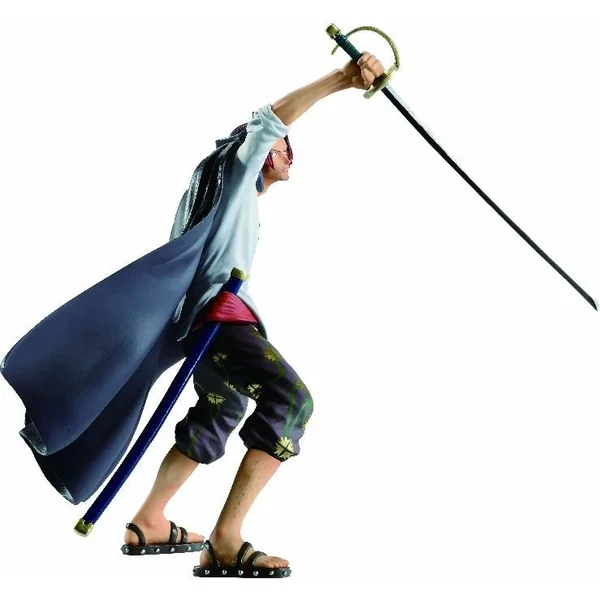 ONE PIECE SHANKS ICHIBANSHO FIGURE DYNAMISM OF HA