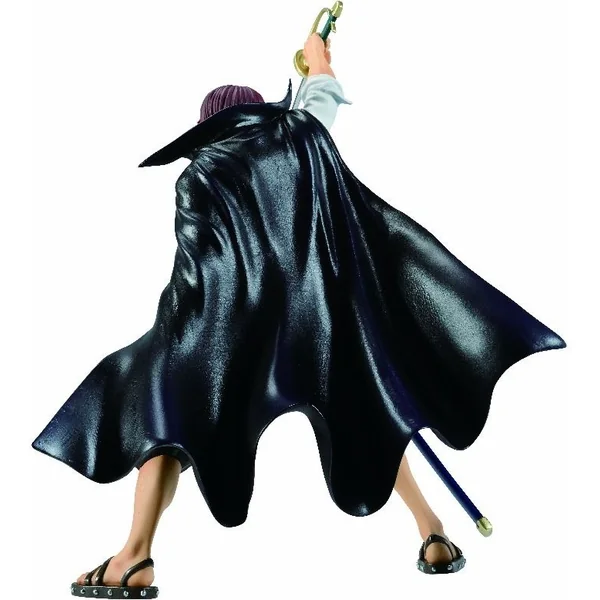 ONE PIECE SHANKS ICHIBANSHO FIGURE DYNAMISM OF HA