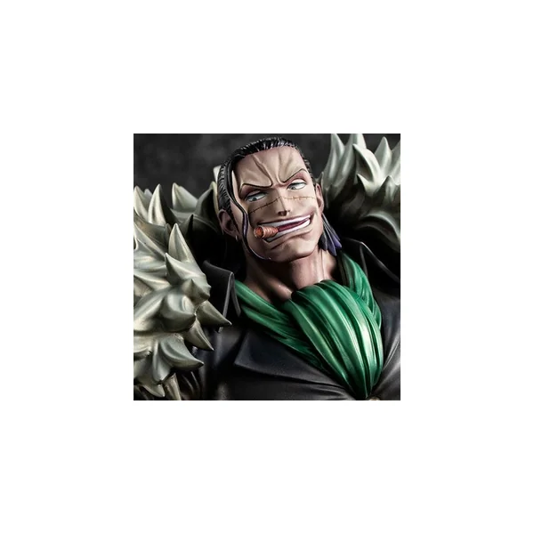 ONE PIECE Sir Crocodile Excellent Model P.O.P. MAS Maximum Megahouse
