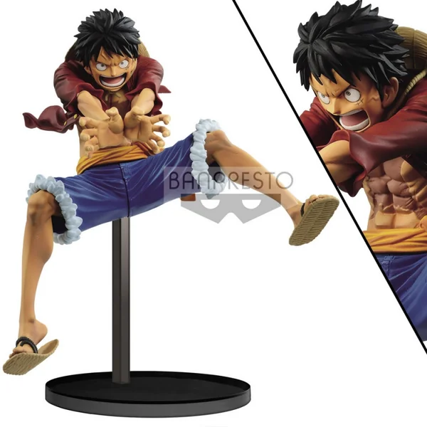 ONE PIECE The Mokey D. Luffy Maximatic Ver.2 Banpresto