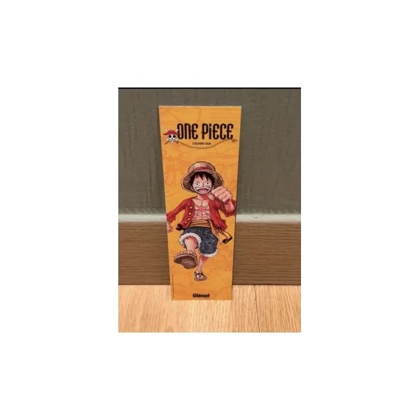 One Piece tome 1 à 13 + Goodies