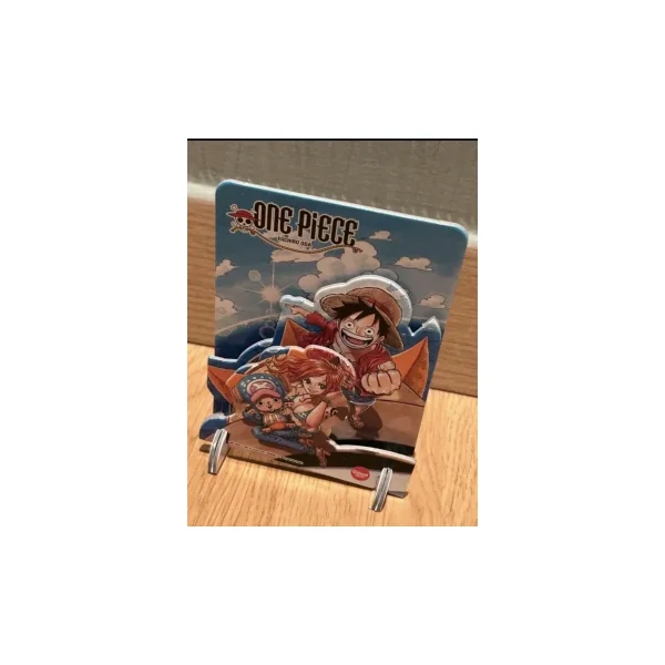 One Piece tome 1 à 13 + Goodies