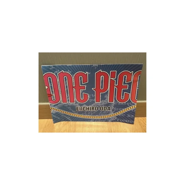 One Piece tome 1 à 13 + Goodies