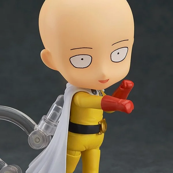 One-Punch Man - Figurine Saitama Nendoroid
