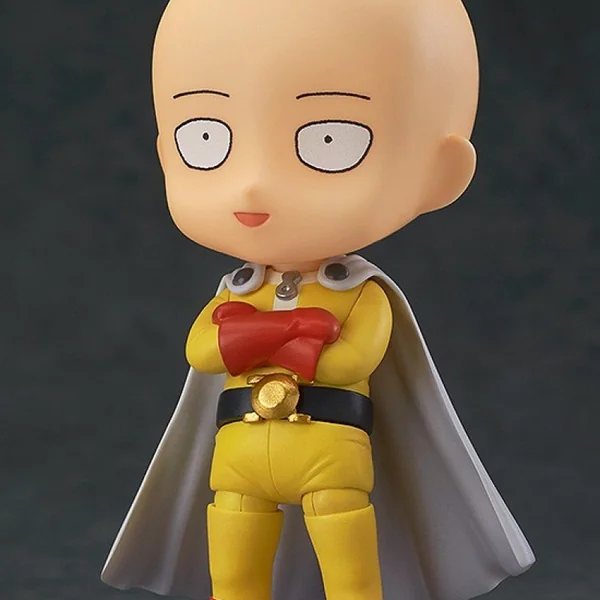 One-Punch Man - Figurine Saitama Nendoroid