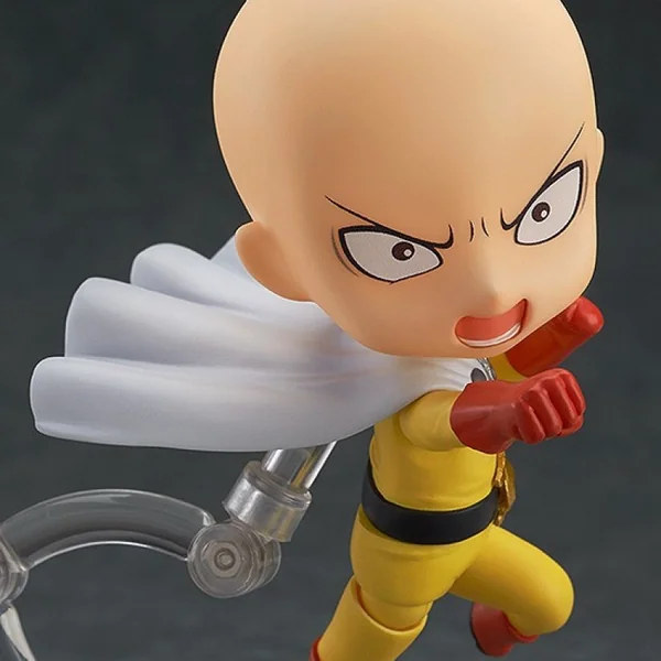 One-Punch Man - Figurine Saitama Nendoroid