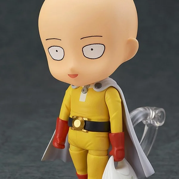 One-Punch Man - Figurine Saitama Nendoroid