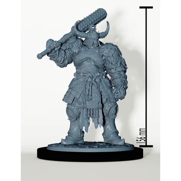 Oni Colossus - La Catastrophe Vivante