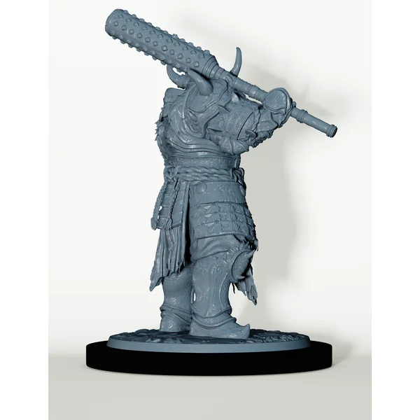 Oni Colossus - La Catastrophe Vivante