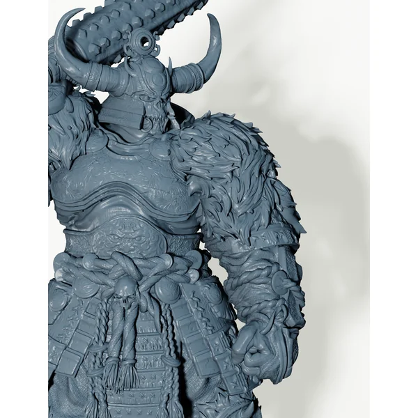 Oni Colossus - La Catastrophe Vivante