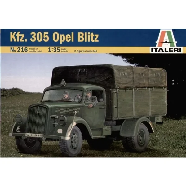 Opel Blitz Camion de 3 tonnes