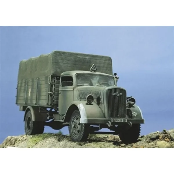 Opel Blitz Camion de 3 tonnes